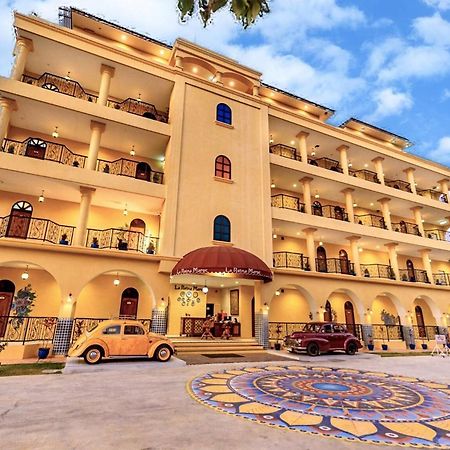 La Reina Maroc Hotel ปากช่อง เขาใหญ่ Dış mekan fotoğraf