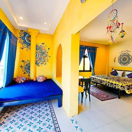 La Reina Maroc Hotel ปากช่อง เขาใหญ่ Dış mekan fotoğraf