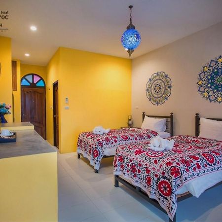 La Reina Maroc Hotel ปากช่อง เขาใหญ่ Dış mekan fotoğraf
