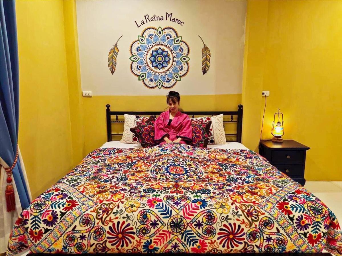 La Reina Maroc Hotel ปากช่อง เขาใหญ่ Dış mekan fotoğraf