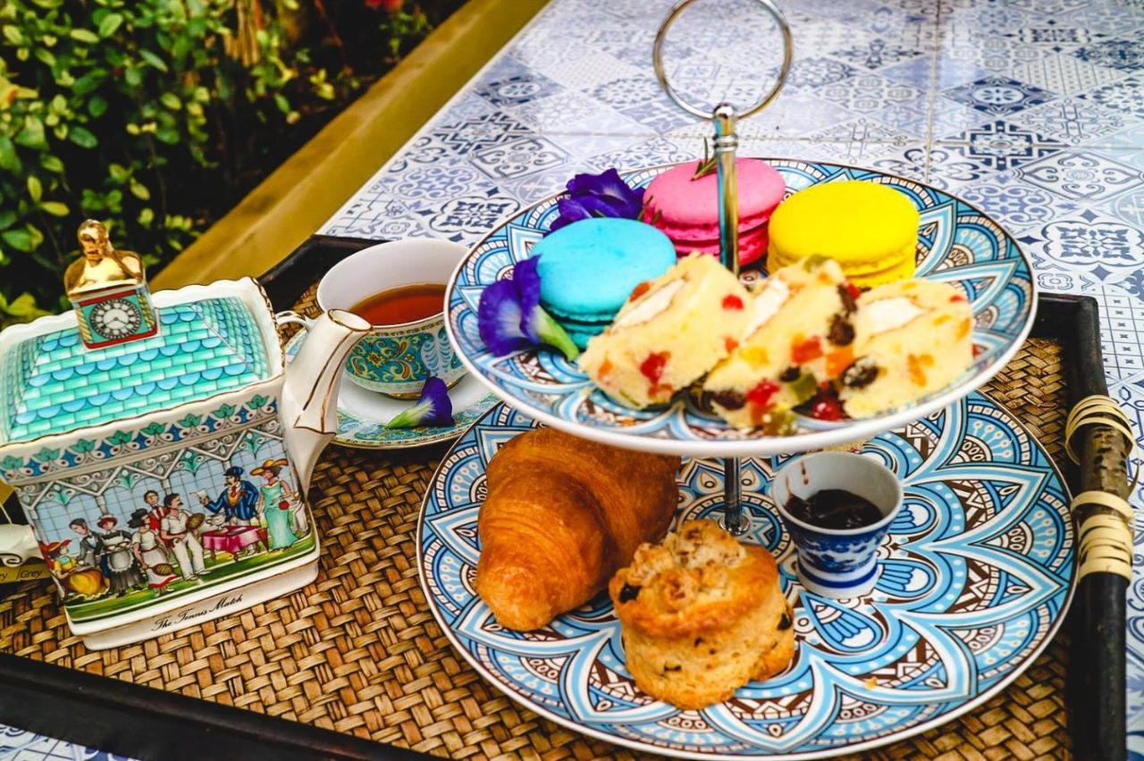 La Reina Maroc Hotel ปากช่อง เขาใหญ่ Dış mekan fotoğraf