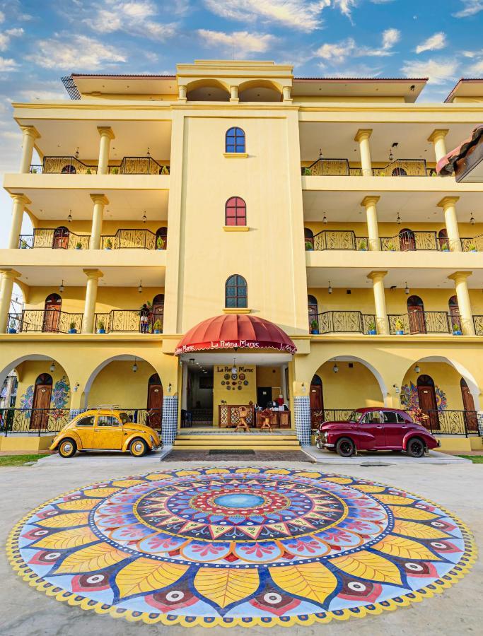 La Reina Maroc Hotel ปากช่อง เขาใหญ่ Dış mekan fotoğraf
