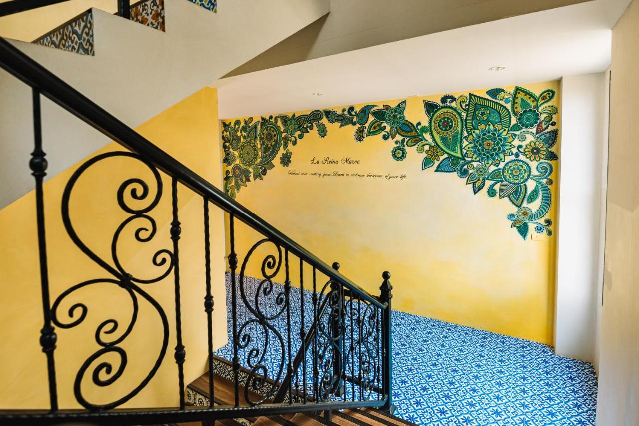 La Reina Maroc Hotel ปากช่อง เขาใหญ่ Dış mekan fotoğraf