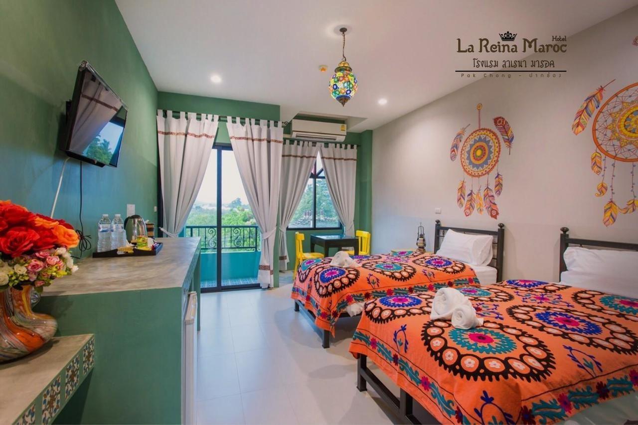 La Reina Maroc Hotel ปากช่อง เขาใหญ่ Dış mekan fotoğraf