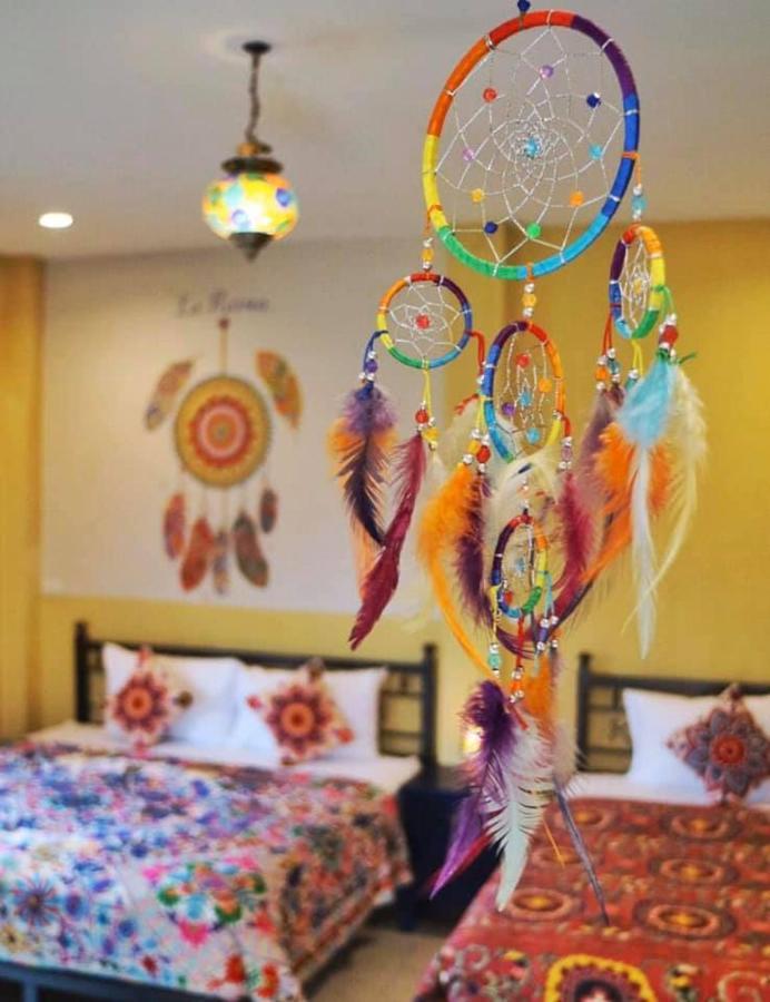 La Reina Maroc Hotel ปากช่อง เขาใหญ่ Dış mekan fotoğraf