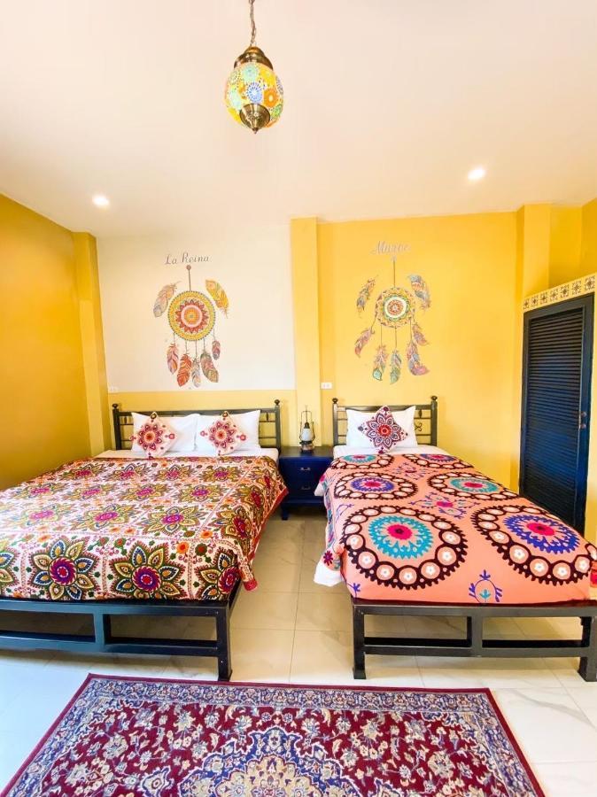 La Reina Maroc Hotel ปากช่อง เขาใหญ่ Dış mekan fotoğraf