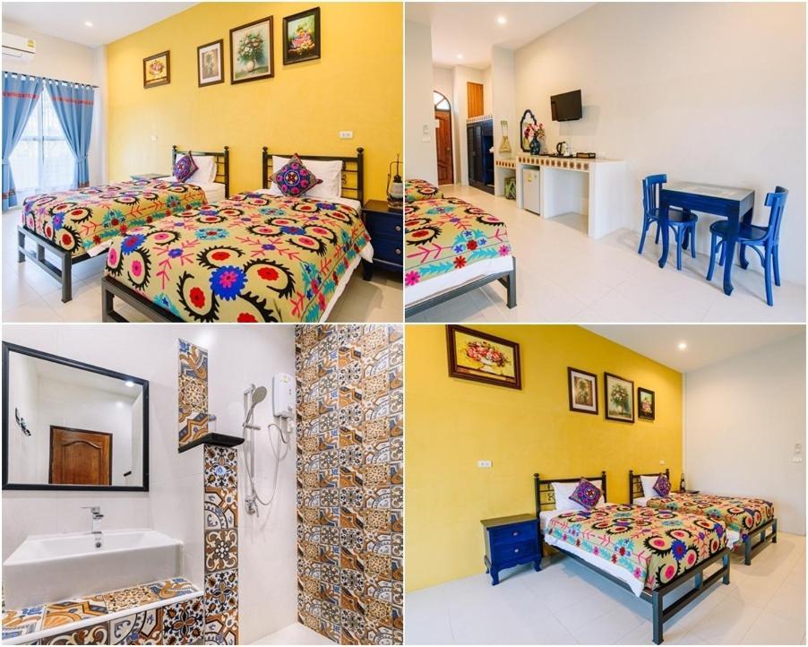 La Reina Maroc Hotel ปากช่อง เขาใหญ่ Dış mekan fotoğraf