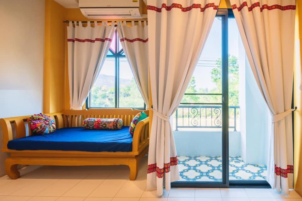 La Reina Maroc Hotel ปากช่อง เขาใหญ่ Dış mekan fotoğraf