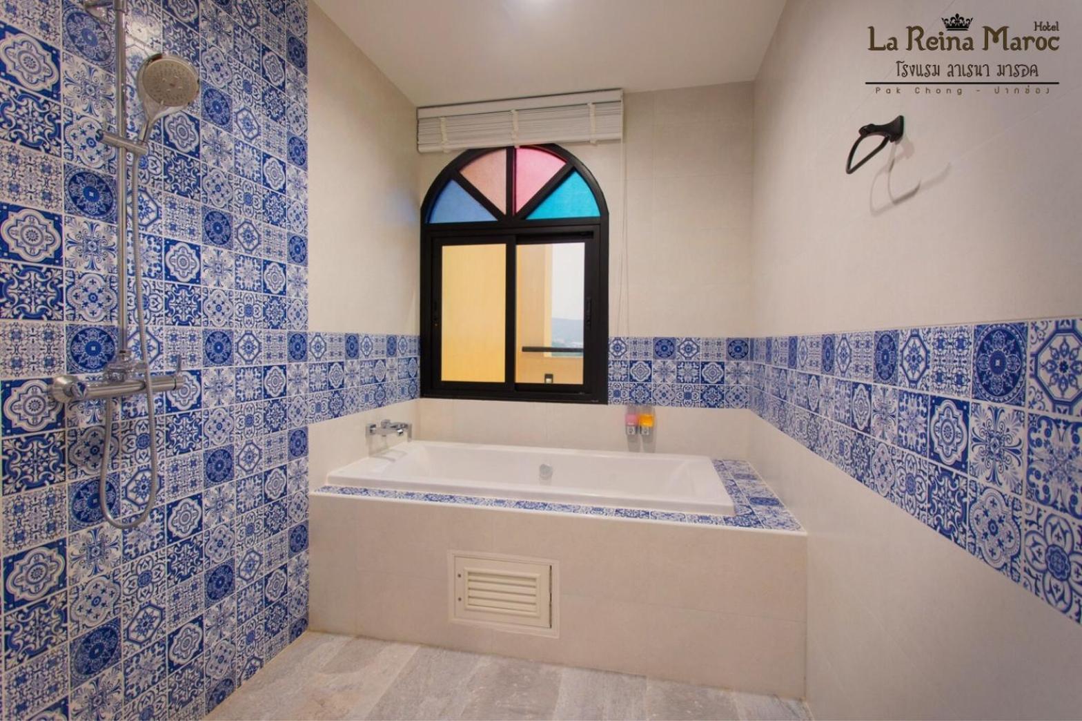 La Reina Maroc Hotel ปากช่อง เขาใหญ่ Dış mekan fotoğraf