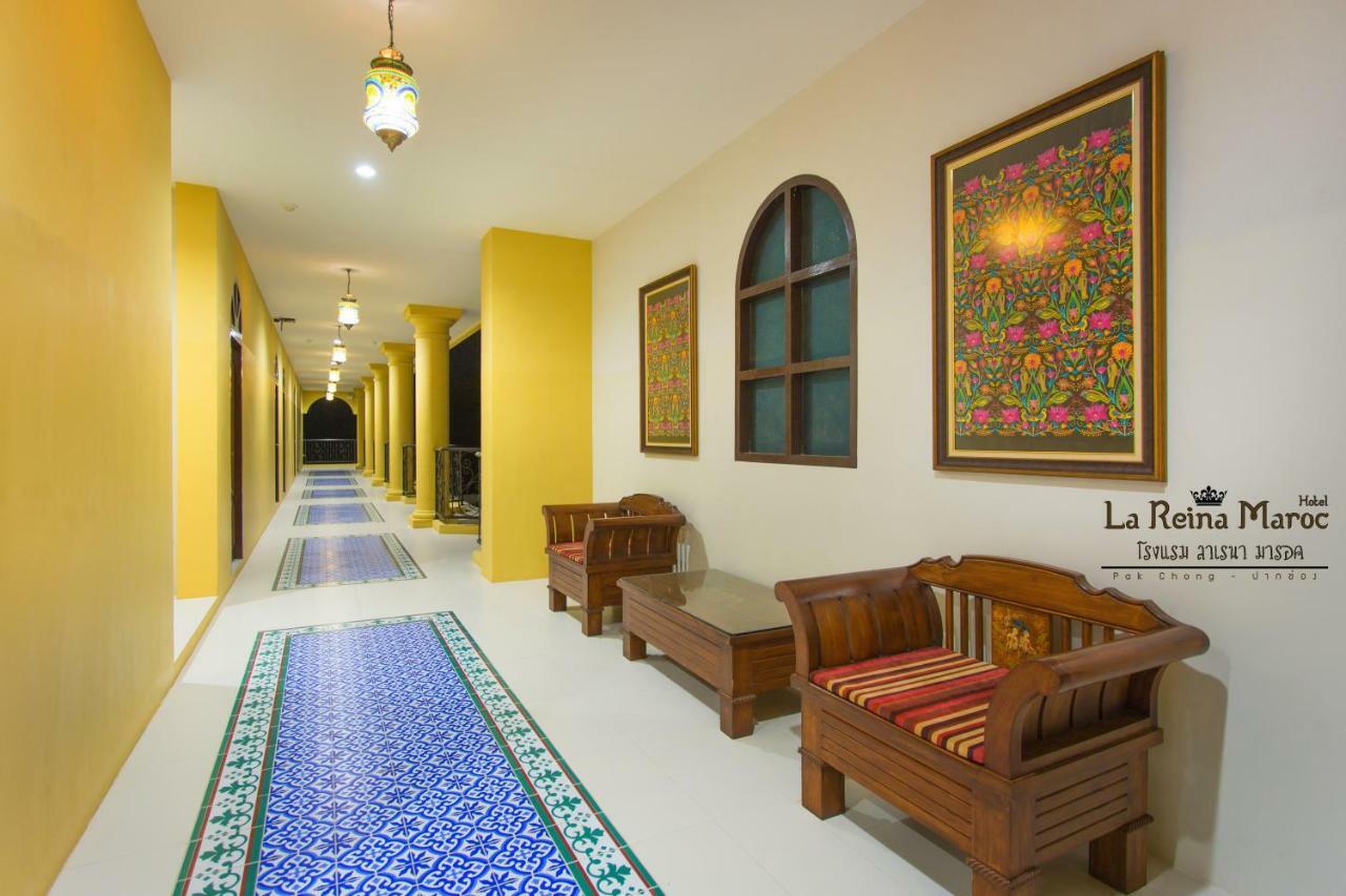 La Reina Maroc Hotel ปากช่อง เขาใหญ่ Dış mekan fotoğraf