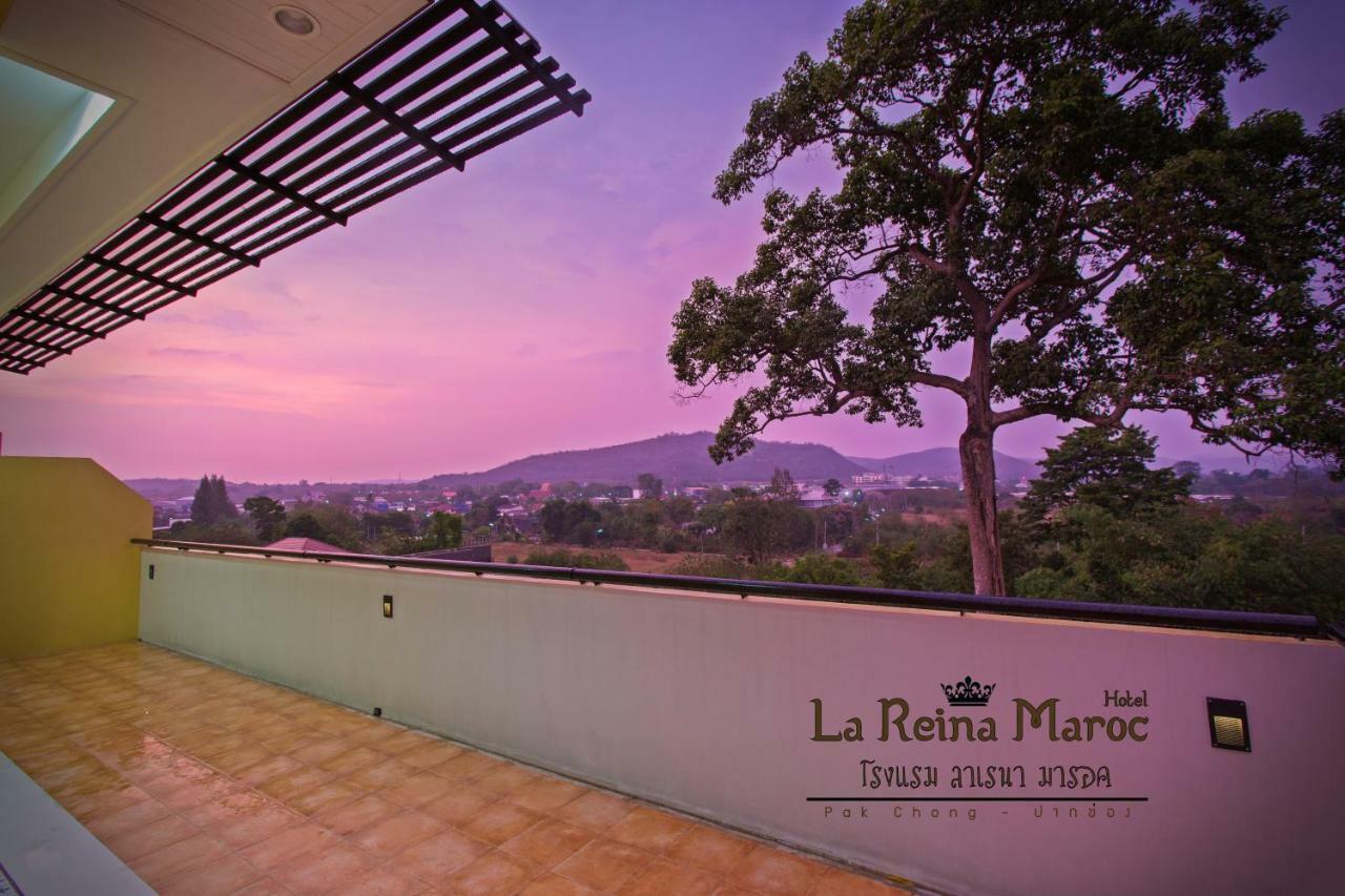La Reina Maroc Hotel ปากช่อง เขาใหญ่ Dış mekan fotoğraf