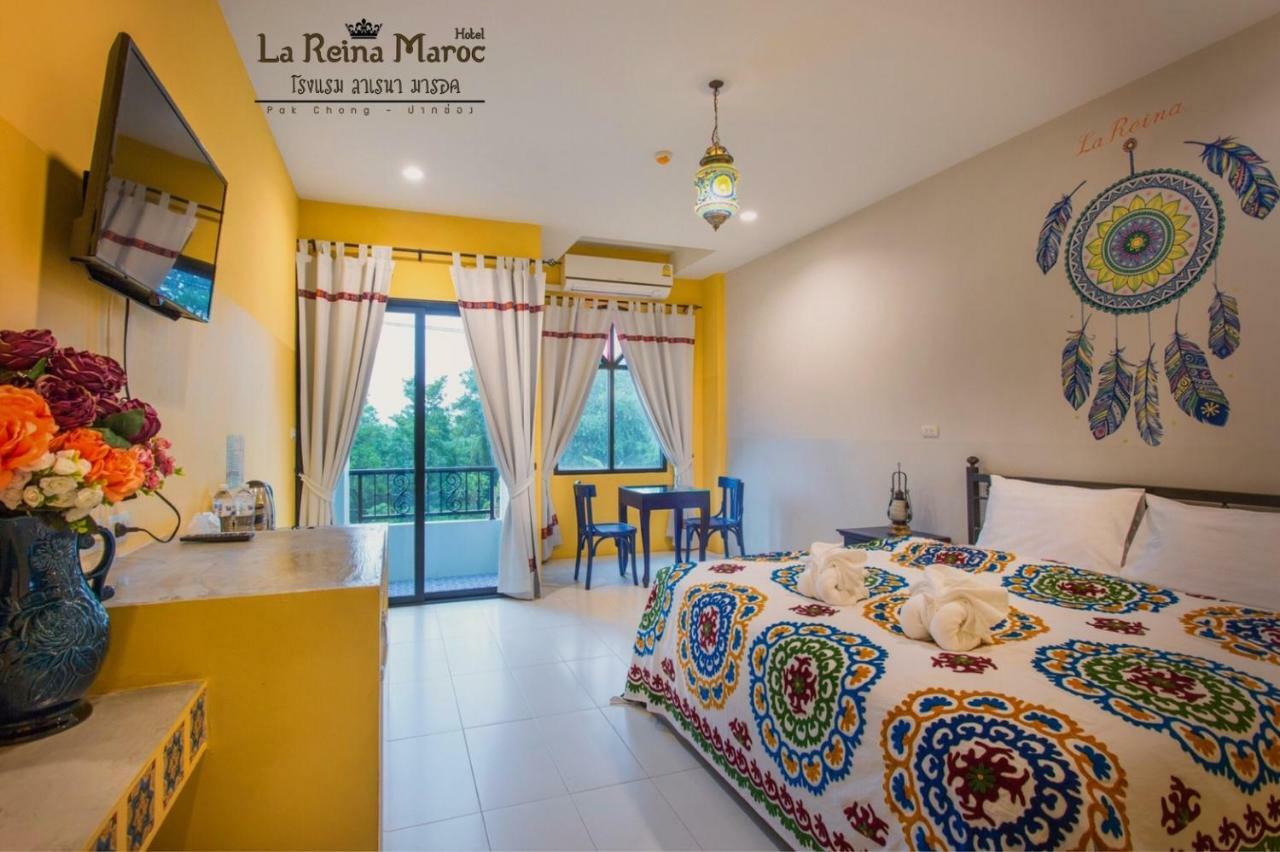 La Reina Maroc Hotel ปากช่อง เขาใหญ่ Dış mekan fotoğraf