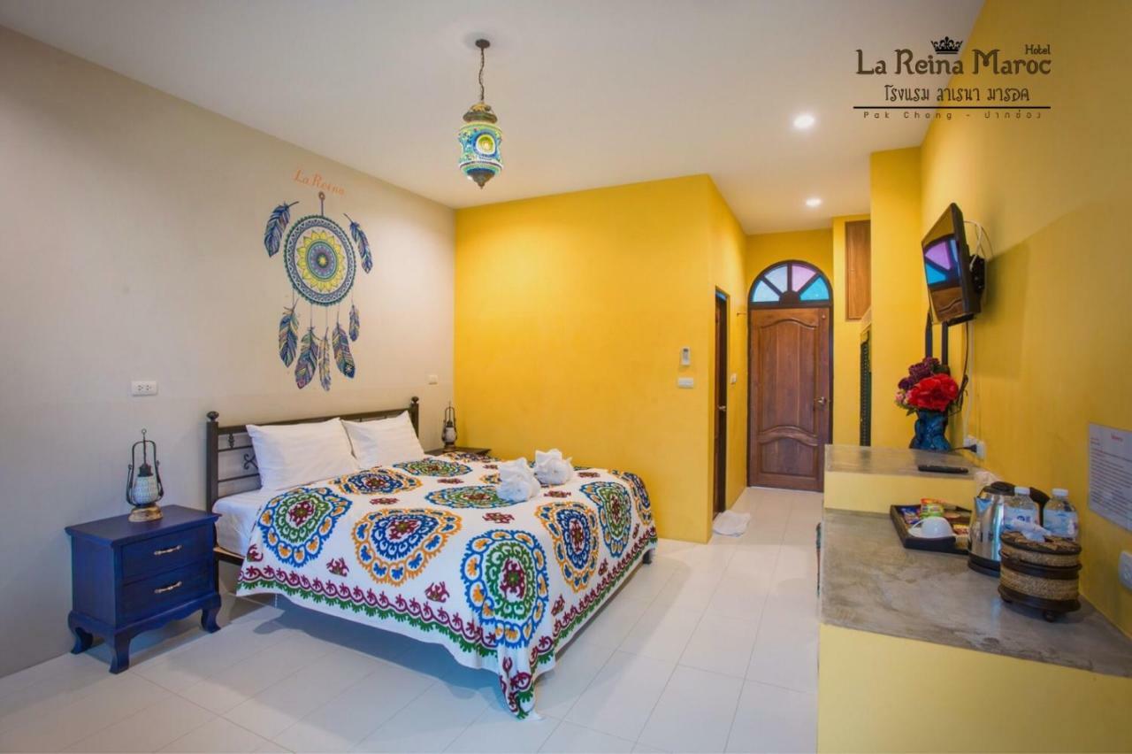 La Reina Maroc Hotel ปากช่อง เขาใหญ่ Dış mekan fotoğraf