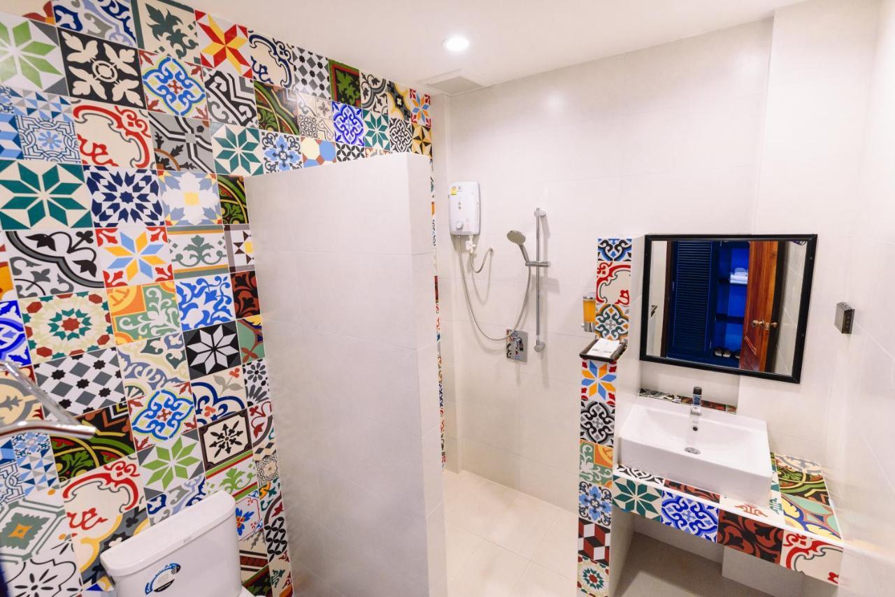 La Reina Maroc Hotel ปากช่อง เขาใหญ่ Dış mekan fotoğraf