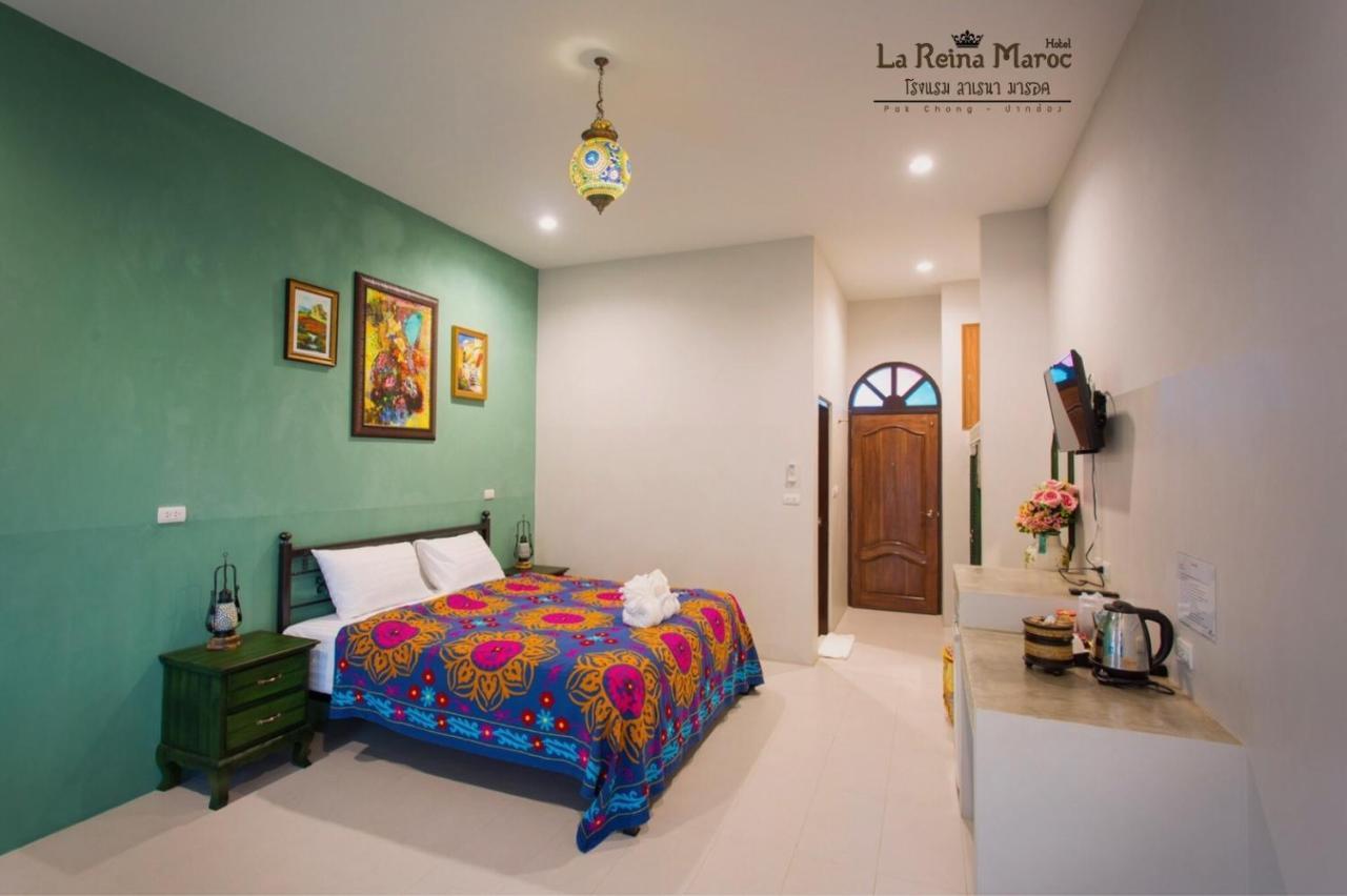 La Reina Maroc Hotel ปากช่อง เขาใหญ่ Dış mekan fotoğraf