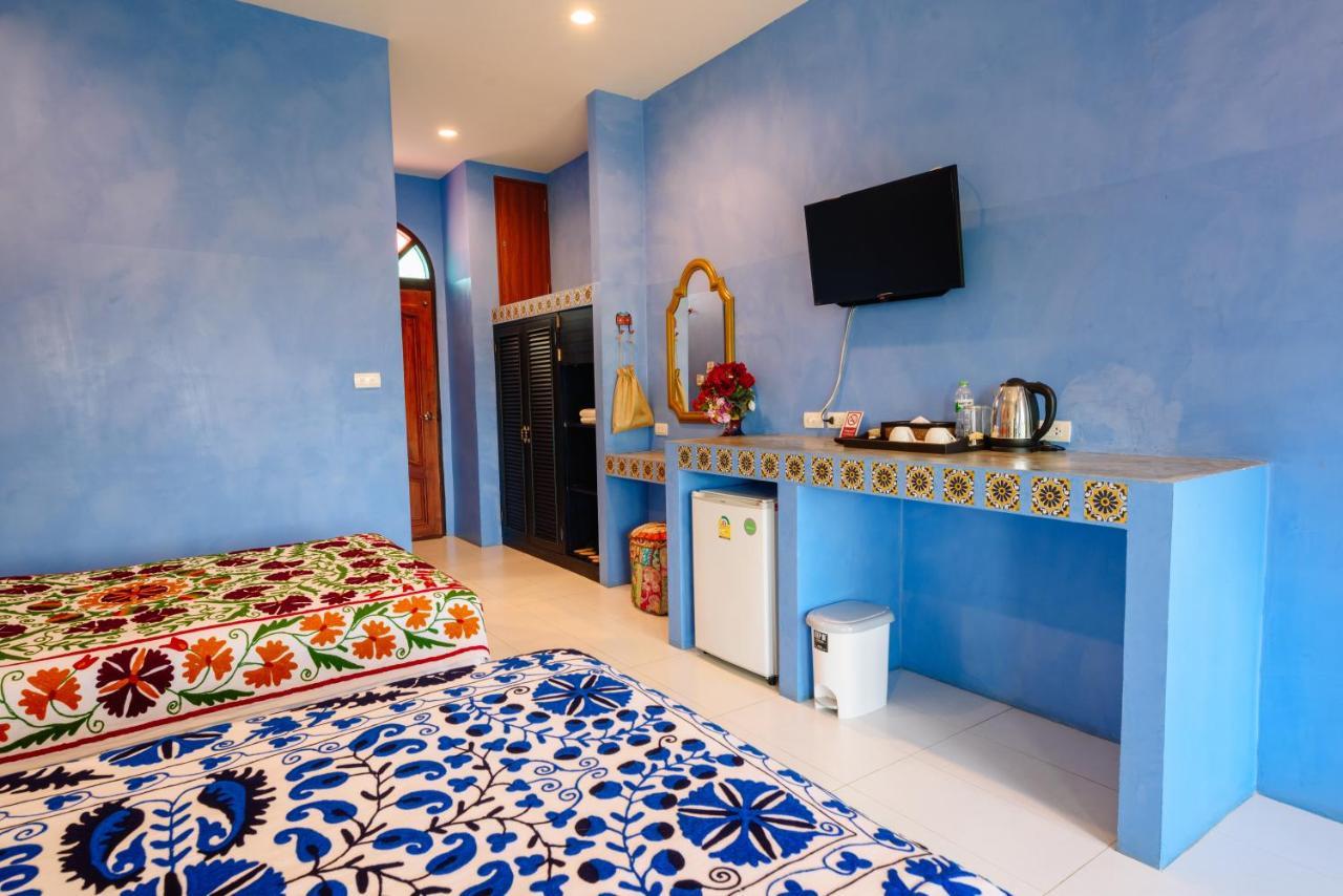 La Reina Maroc Hotel ปากช่อง เขาใหญ่ Dış mekan fotoğraf