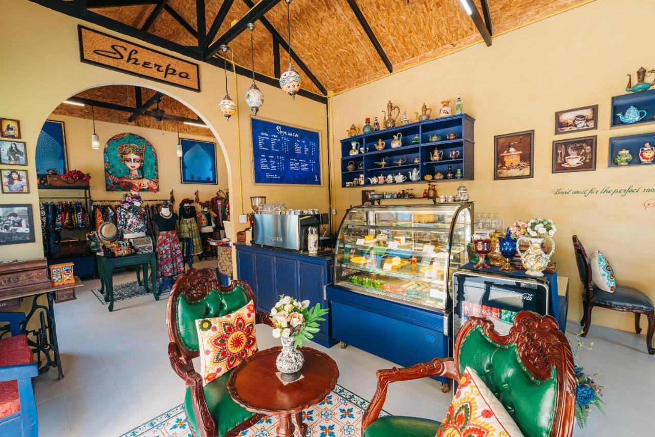 La Reina Maroc Hotel ปากช่อง เขาใหญ่ Dış mekan fotoğraf