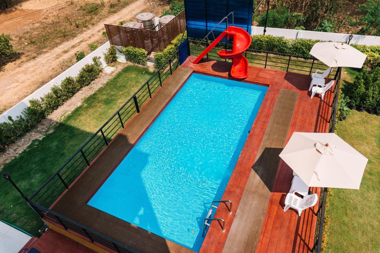 La Reina Maroc Hotel ปากช่อง เขาใหญ่ Dış mekan fotoğraf